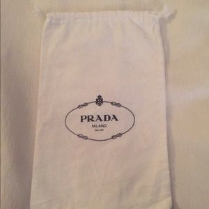 Prada Dustbag